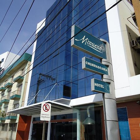 Hotel Minuano Vitória Extérieur photo