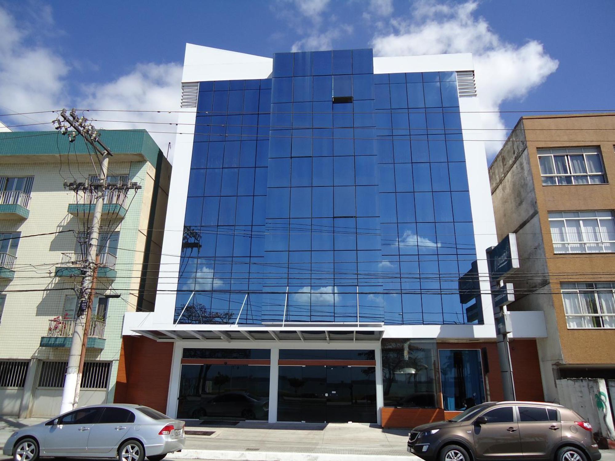 Hotel Minuano Vitória Extérieur photo