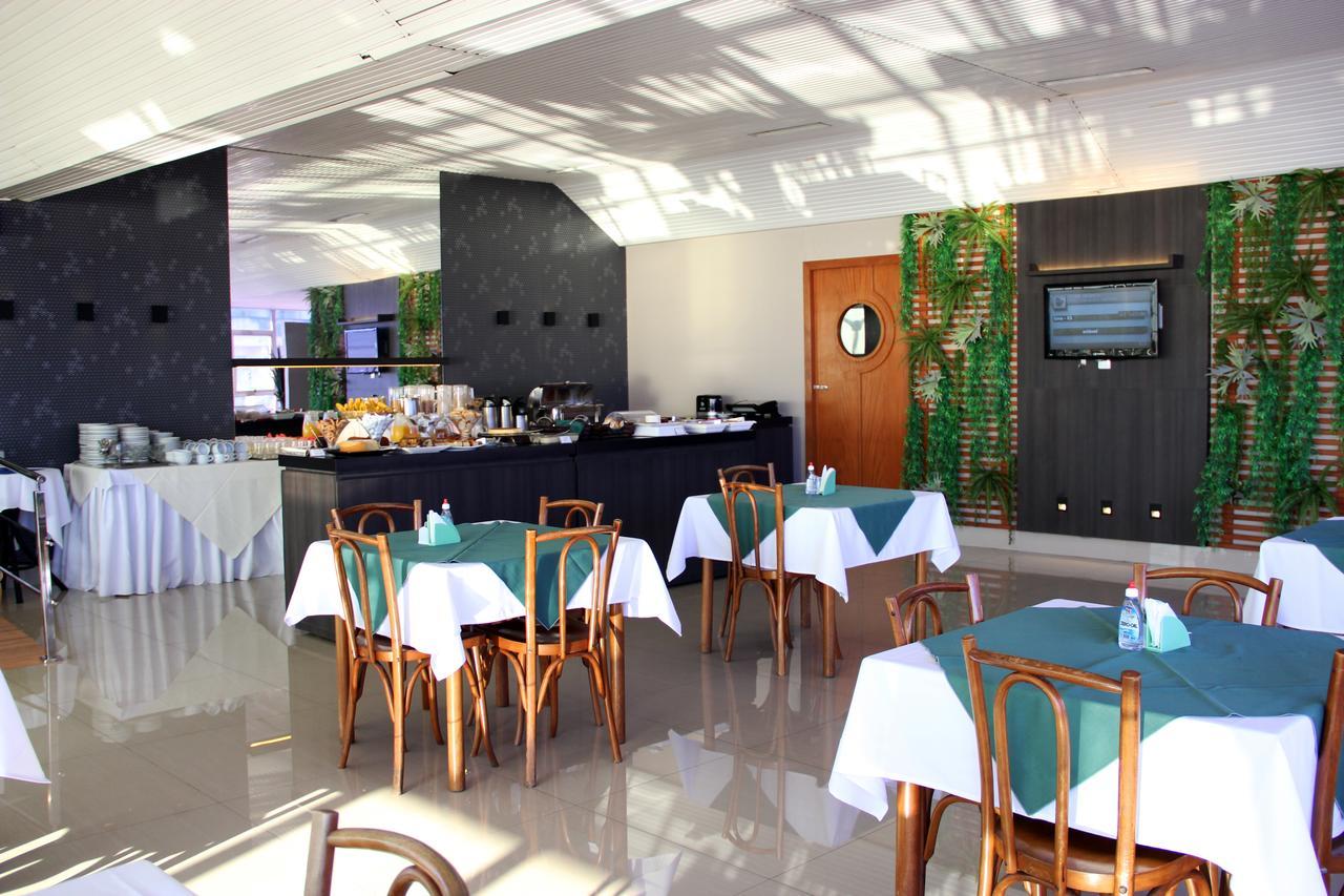 Hotel Minuano Vitória Extérieur photo