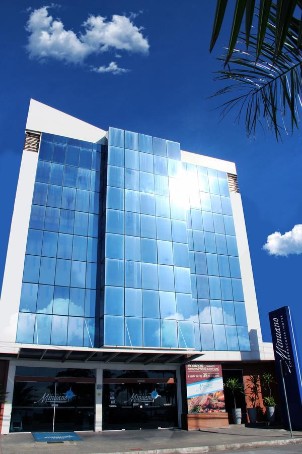 Hotel Minuano Vitória Extérieur photo