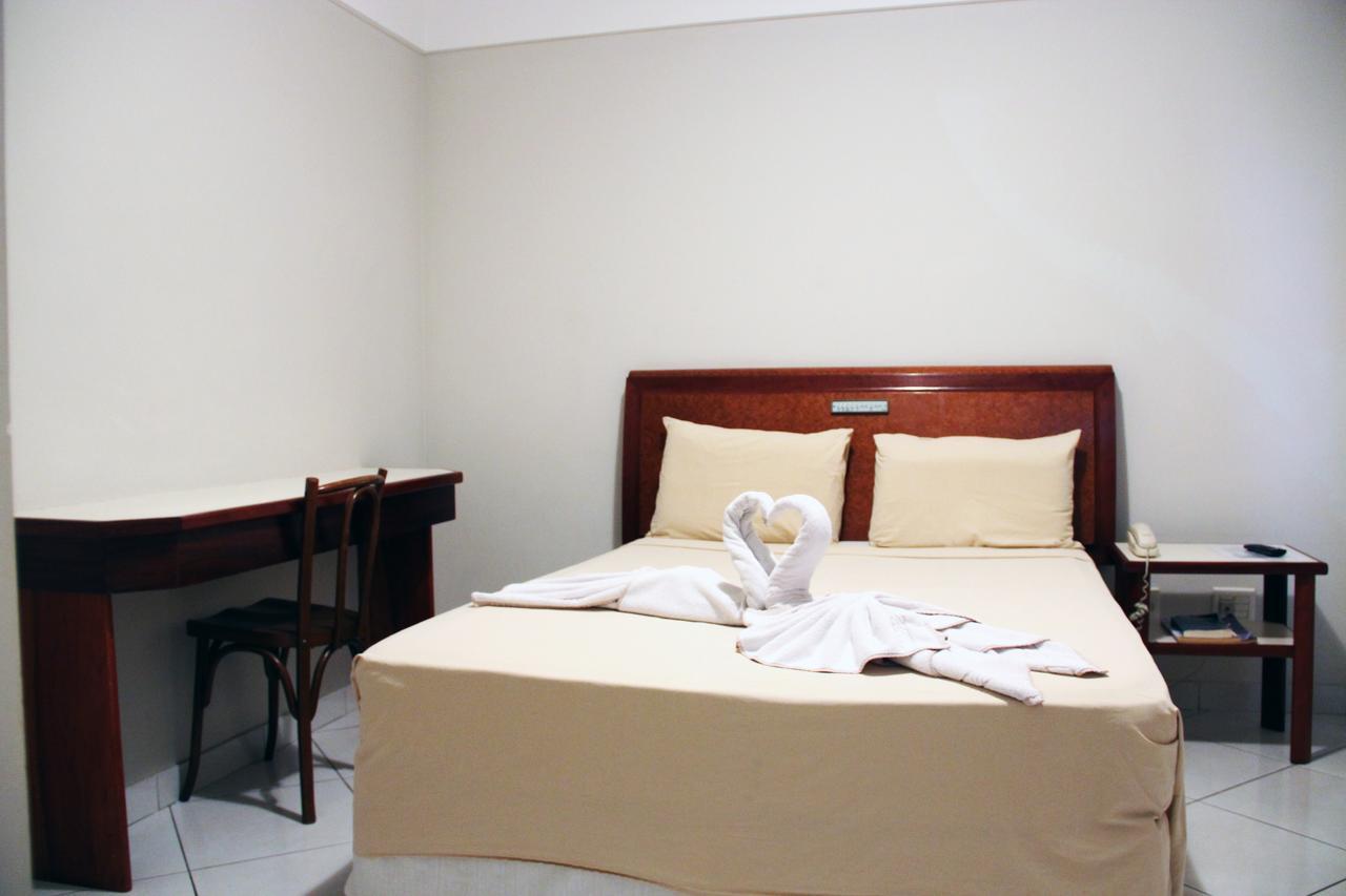 Hotel Minuano Vitória Extérieur photo