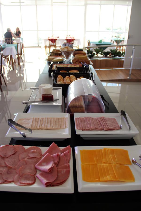 Hotel Minuano Vitória Extérieur photo