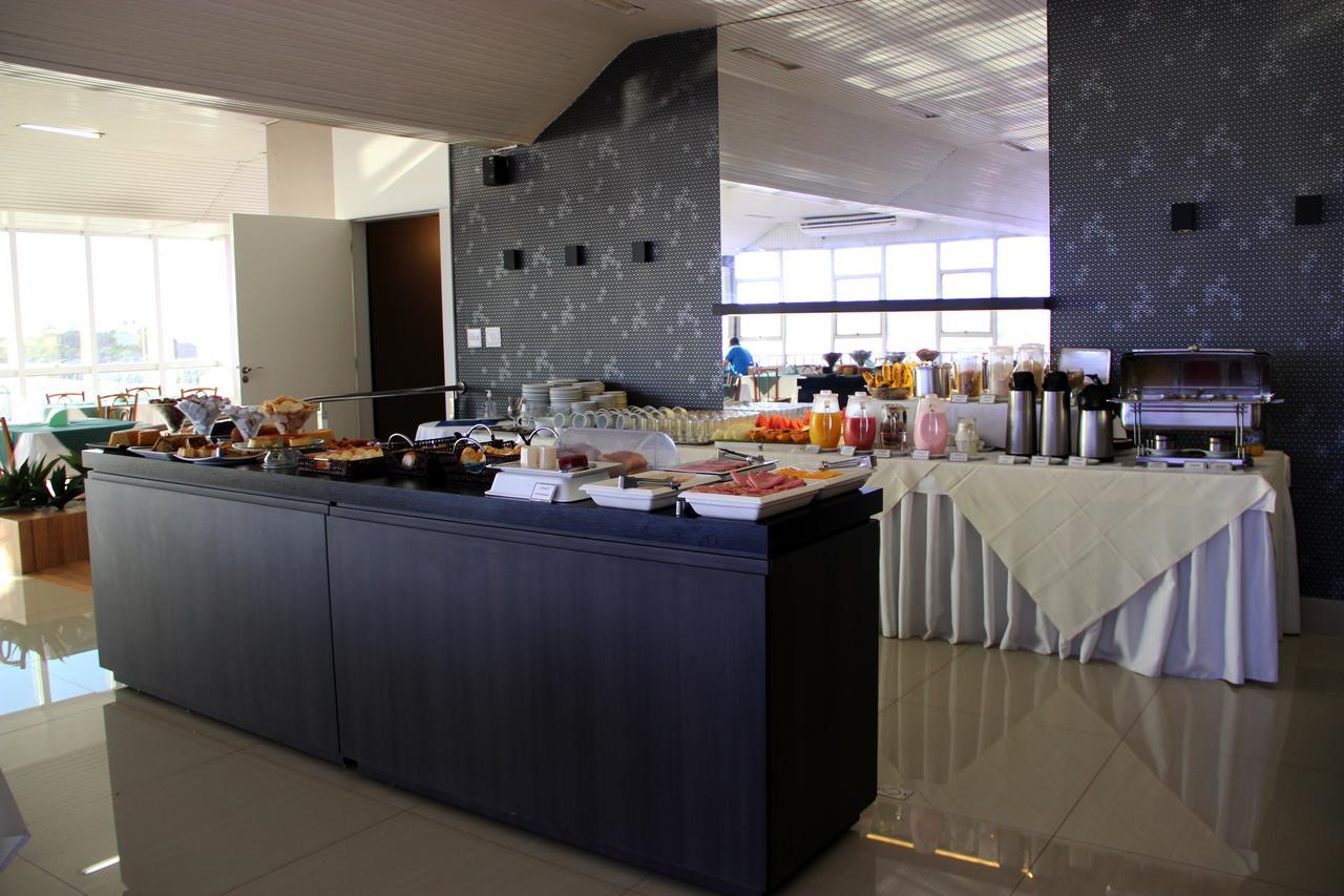 Hotel Minuano Vitória Extérieur photo