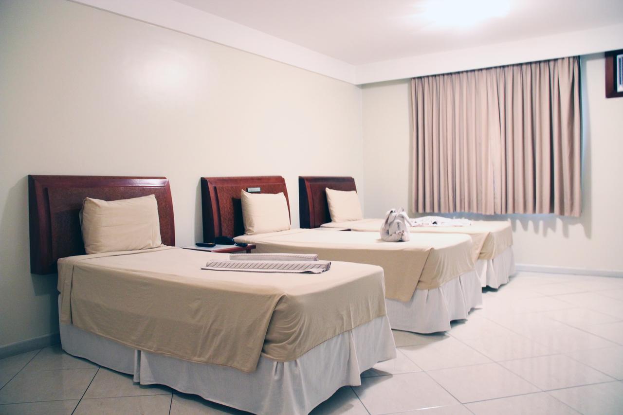 Hotel Minuano Vitória Extérieur photo