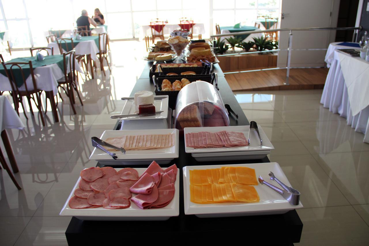 Hotel Minuano Vitória Extérieur photo