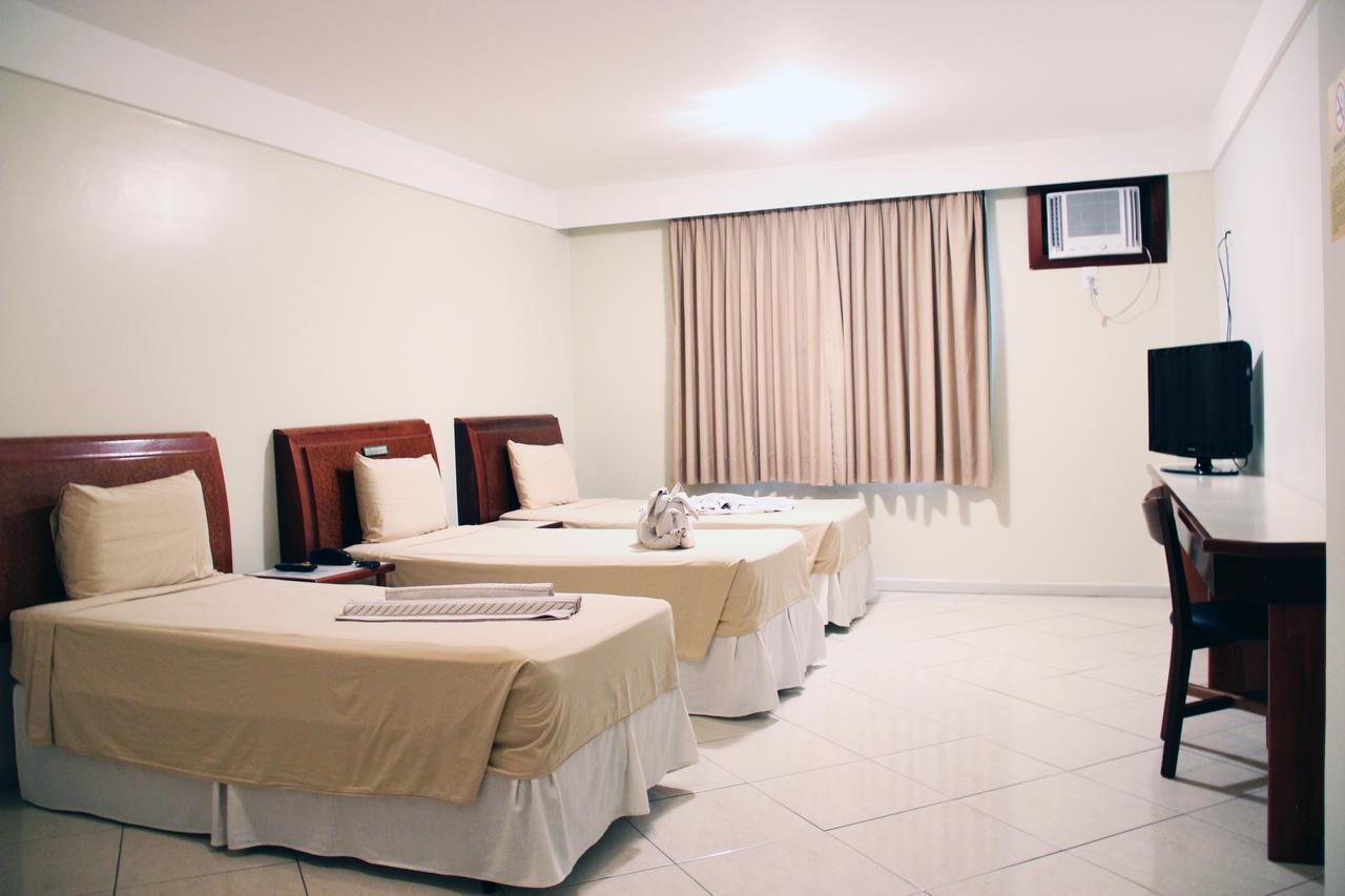 Hotel Minuano Vitória Extérieur photo