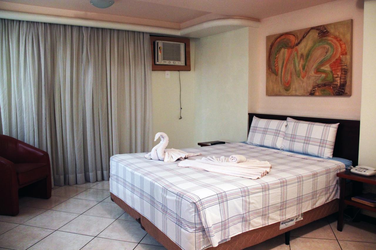 Hotel Minuano Vitória Extérieur photo