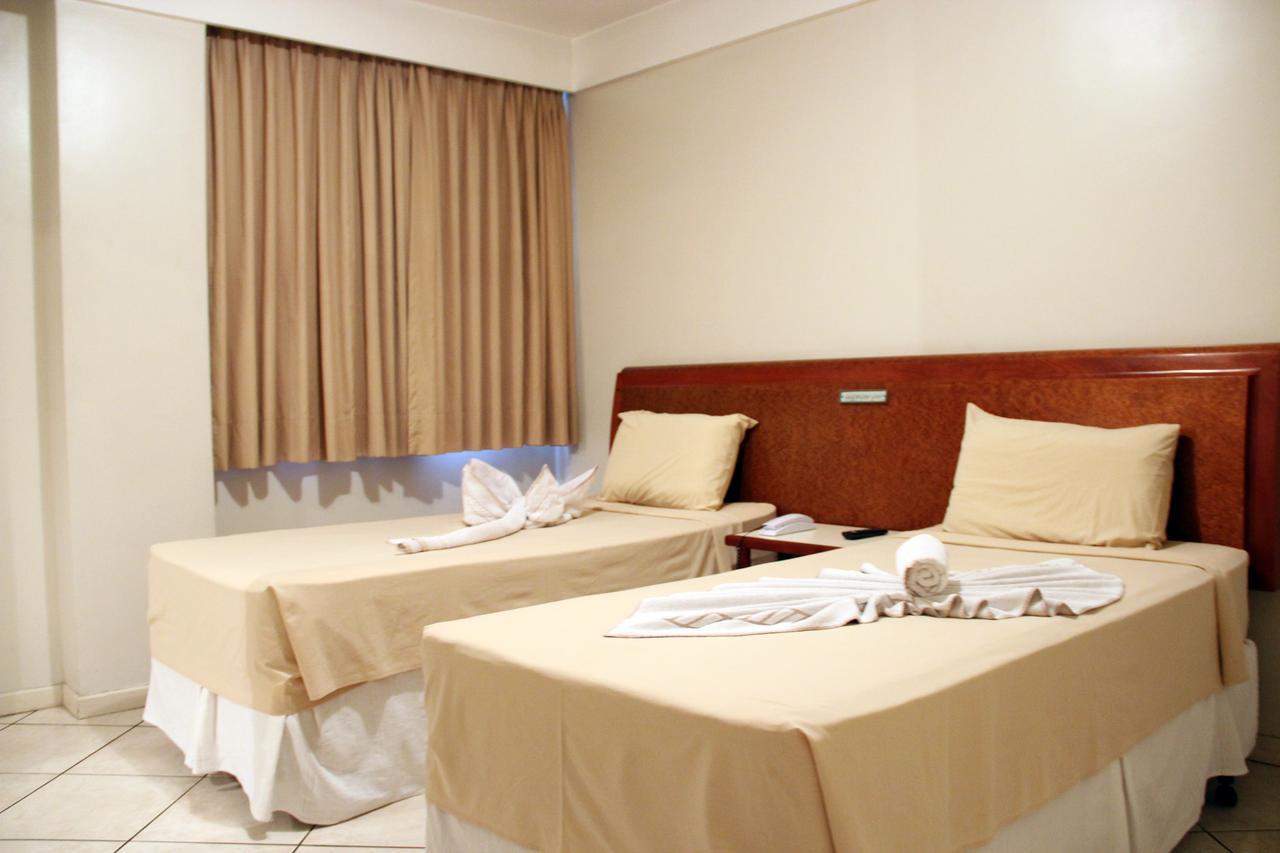 Hotel Minuano Vitória Extérieur photo