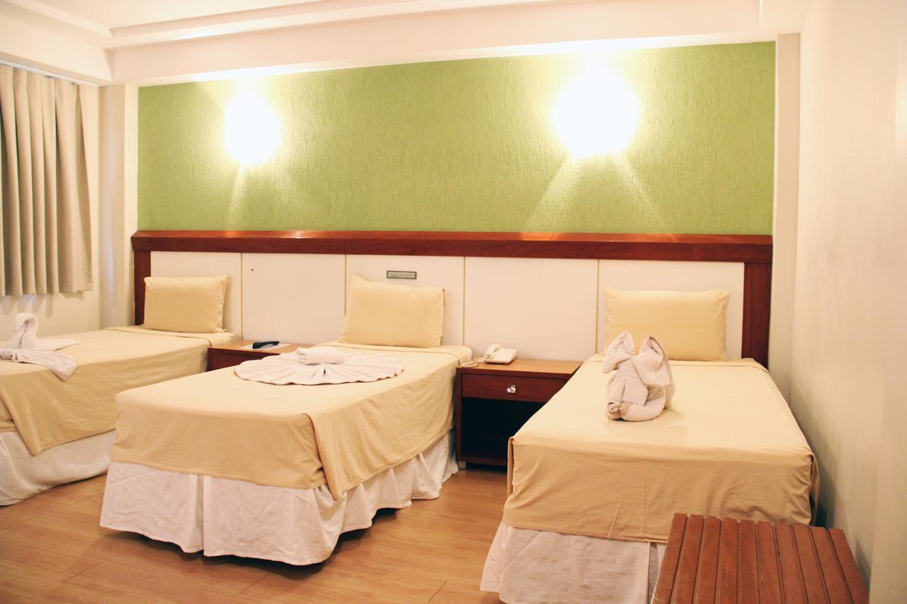 Hotel Minuano Vitória Extérieur photo