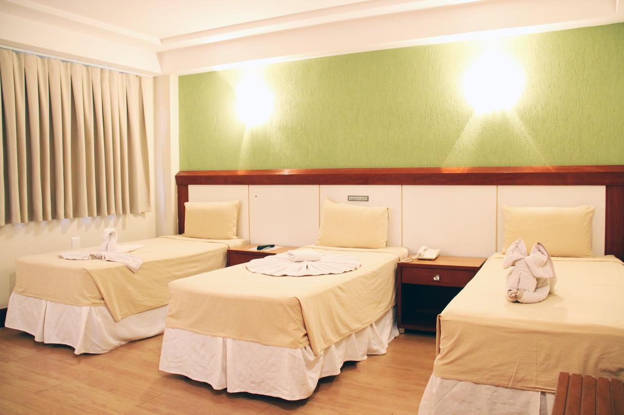 Hotel Minuano Vitória Extérieur photo