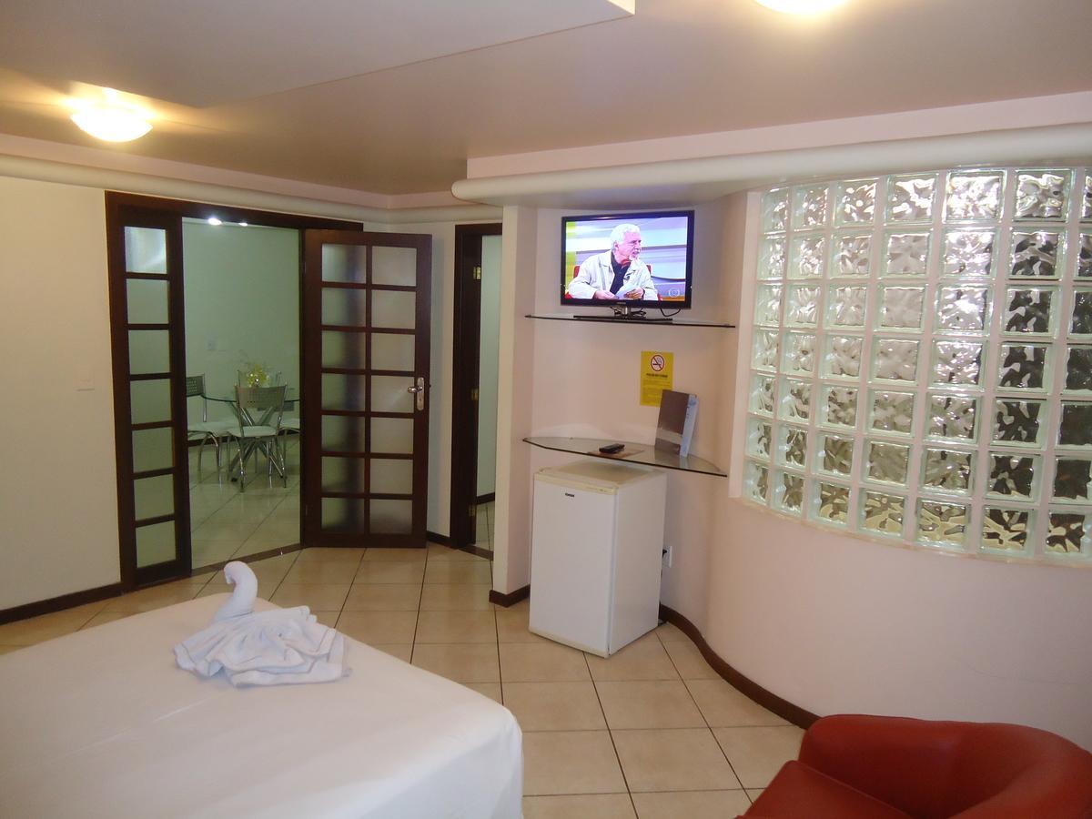 Hotel Minuano Vitória Extérieur photo