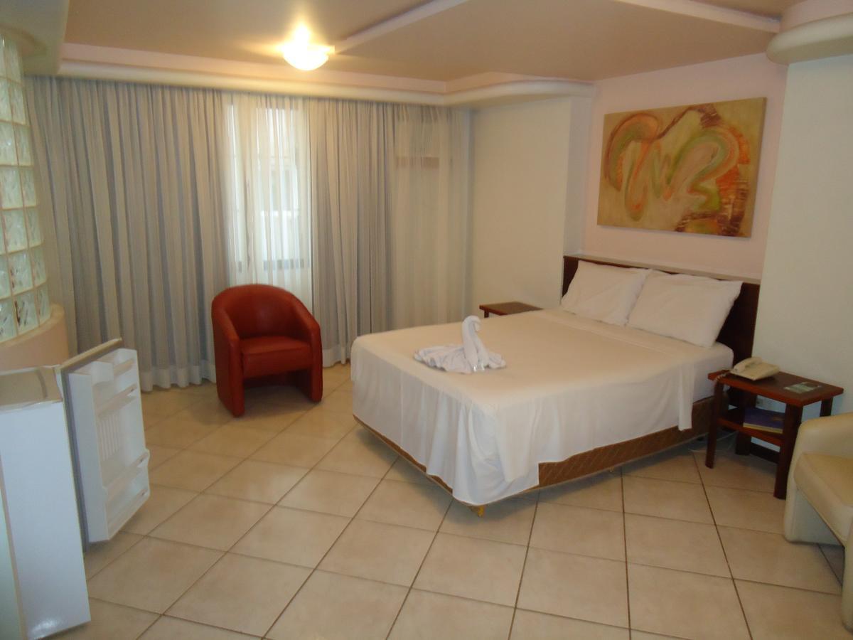 Hotel Minuano Vitória Extérieur photo