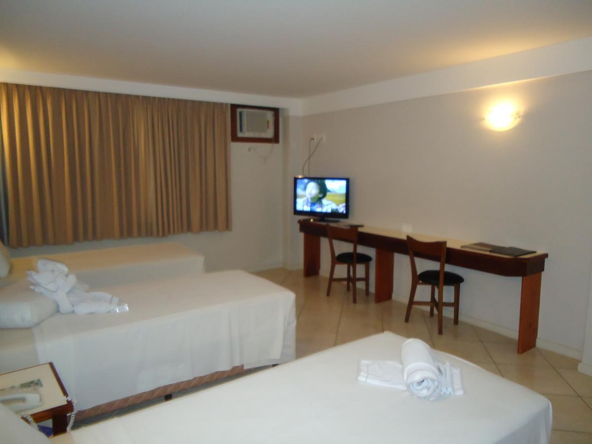 Hotel Minuano Vitória Extérieur photo