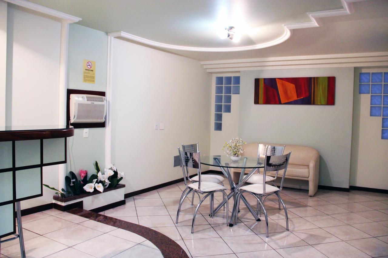 Hotel Minuano Vitória Extérieur photo