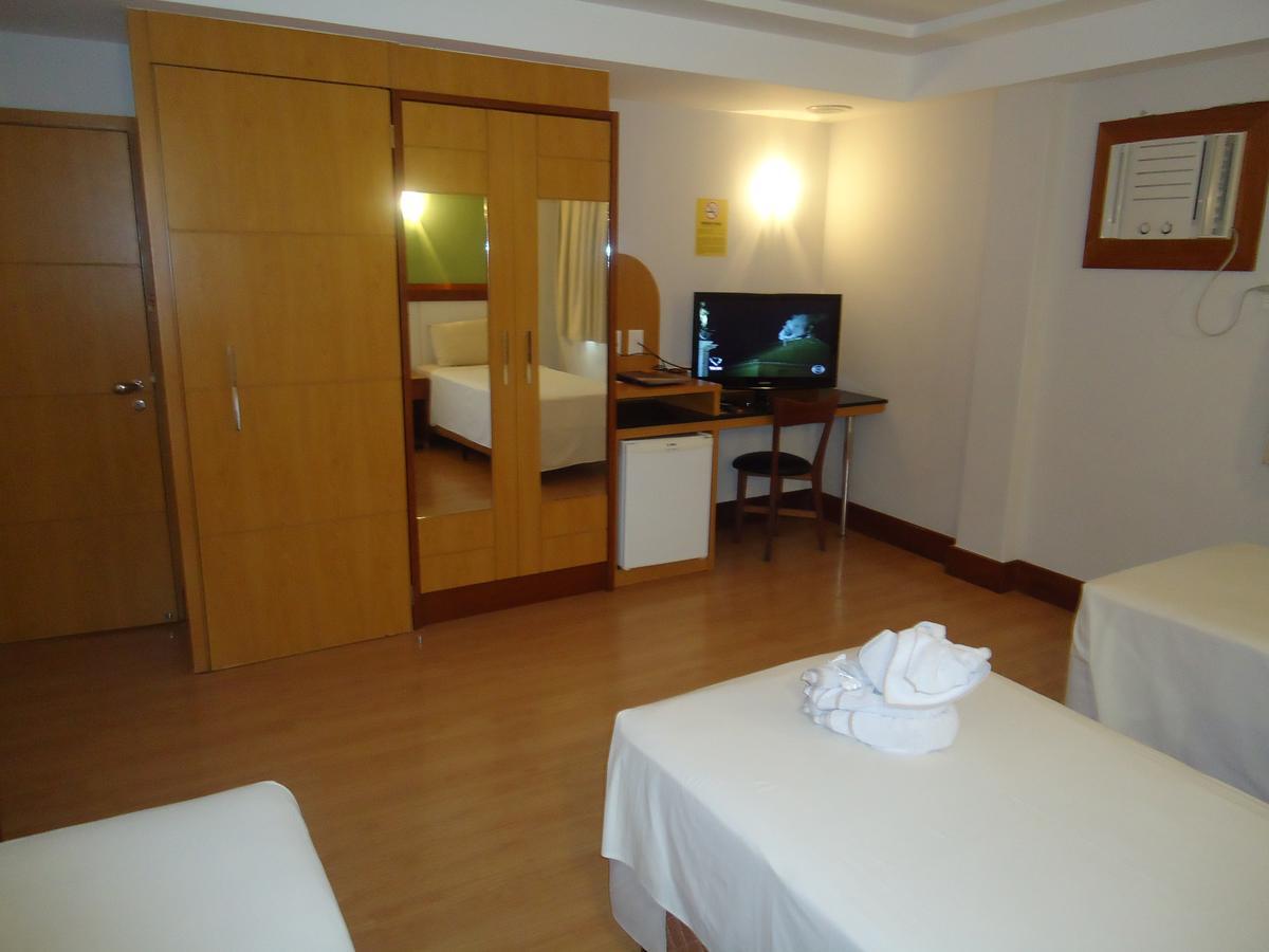 Hotel Minuano Vitória Extérieur photo