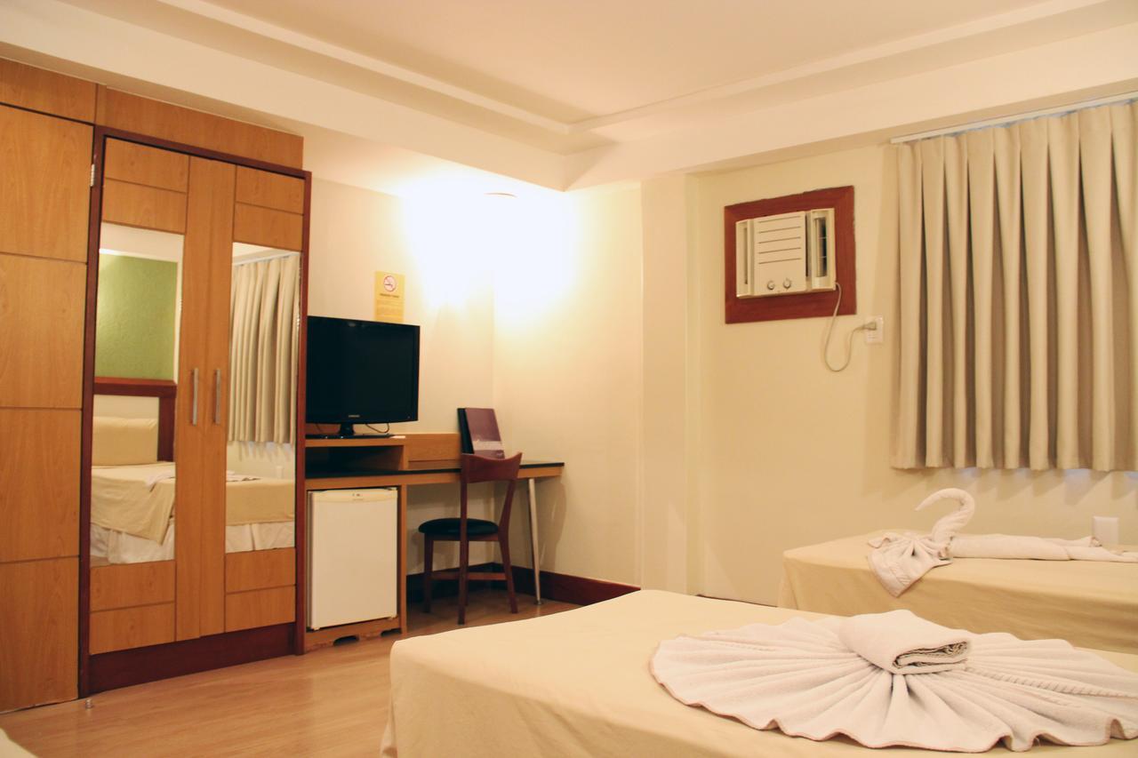 Hotel Minuano Vitória Extérieur photo