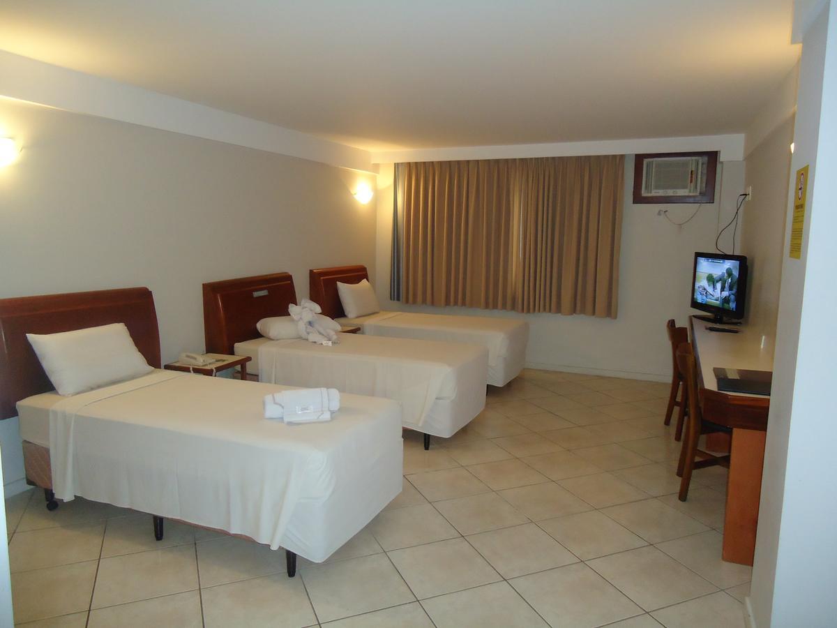 Hotel Minuano Vitória Extérieur photo