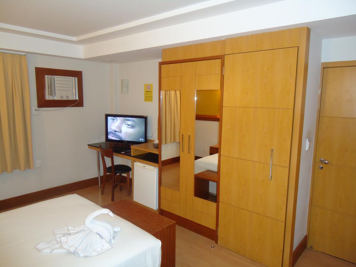 Hotel Minuano Vitória Extérieur photo
