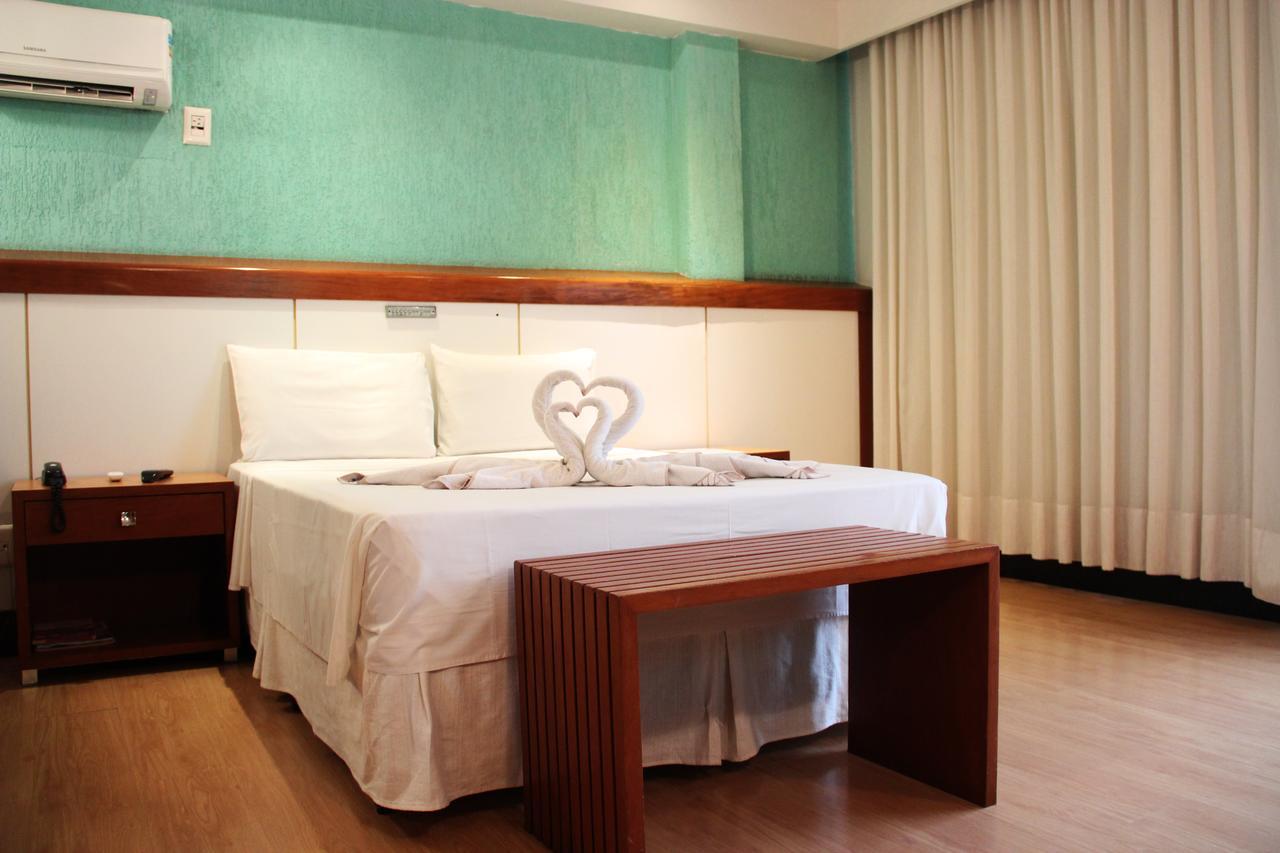 Hotel Minuano Vitória Extérieur photo