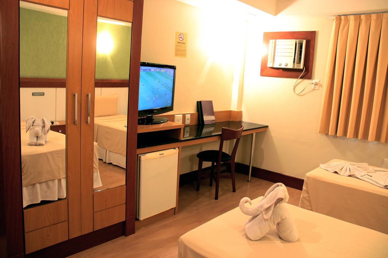 Hotel Minuano Vitória Extérieur photo