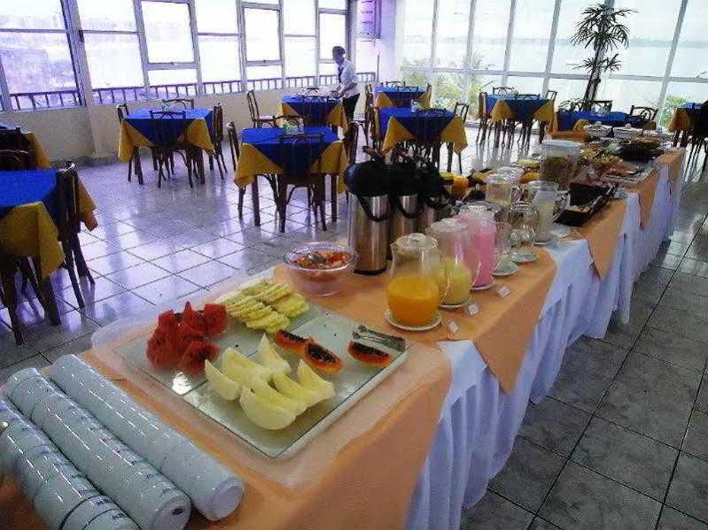 Hotel Minuano Vitória Extérieur photo